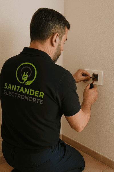 electricistas Santander ElectroNorte autorizados