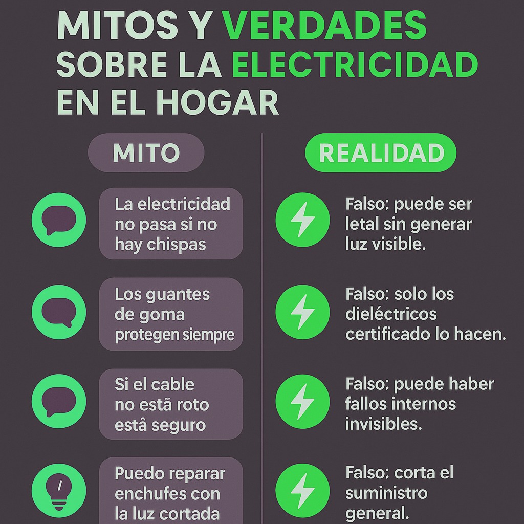 Reparaciones de electricidad de urgencia en Liencres