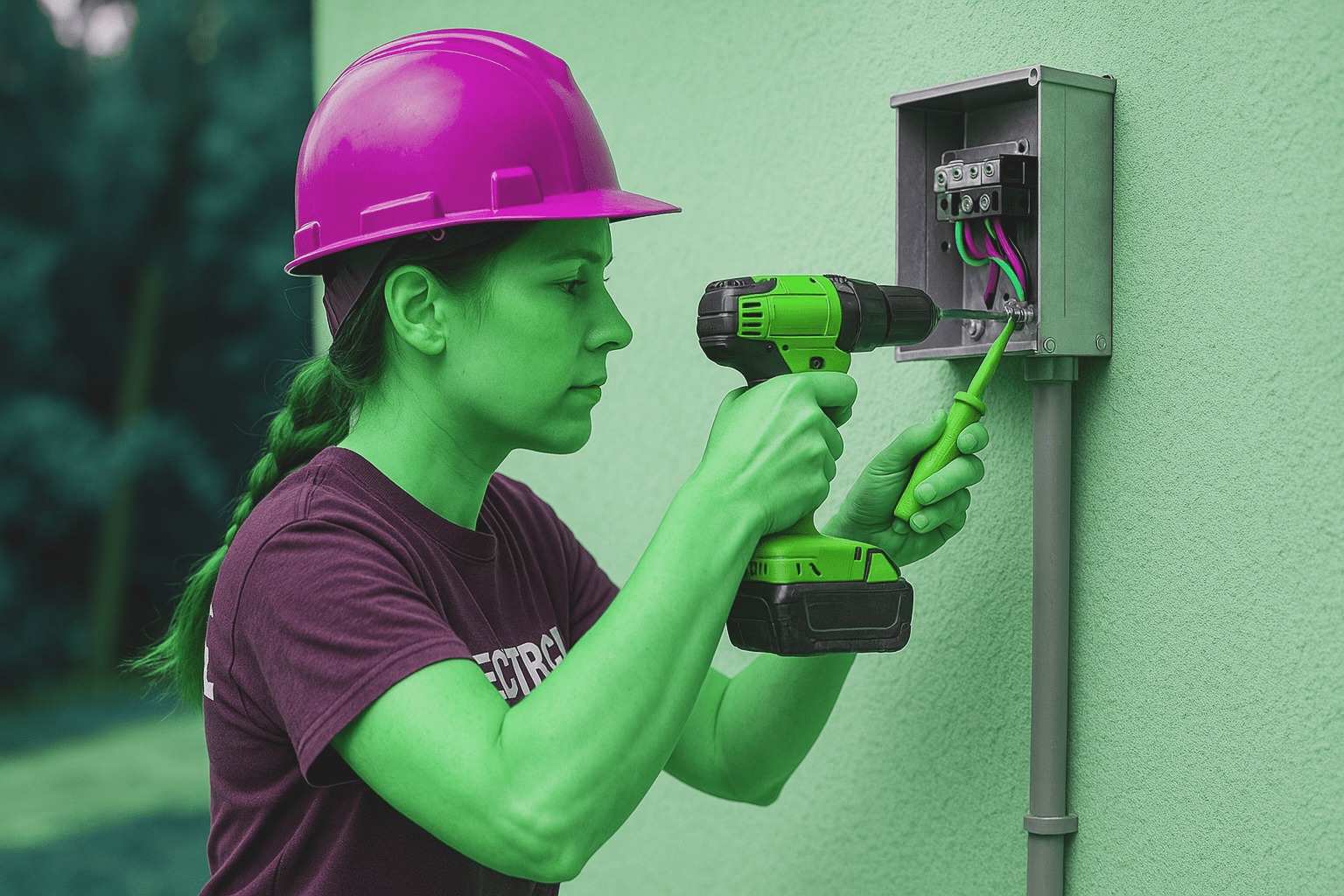 Técnicos electricistas profesionales en Liencres