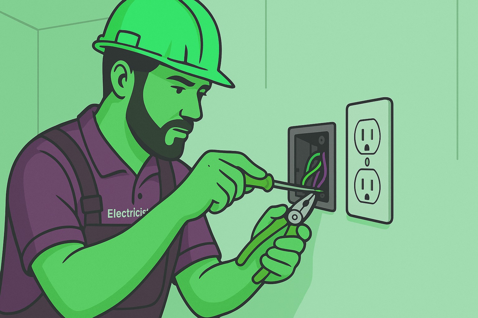 Instalaciones y reparaciones eléctricas en Maliaño Muriedas Servicio eléctrico 24h en Maliaño Muriedas